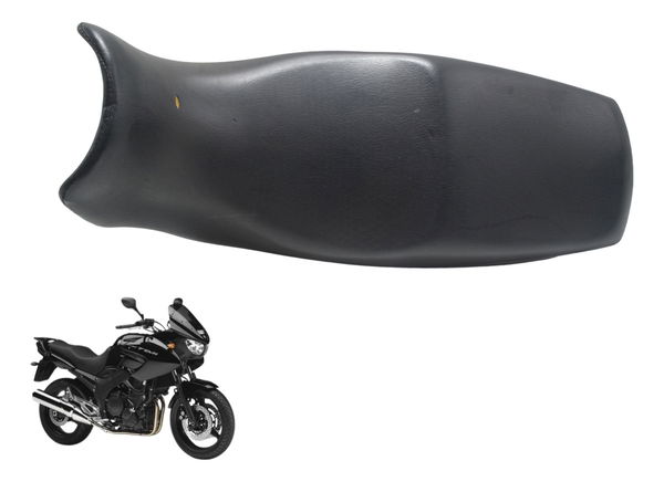 Banco C/ Detalhes Yamaha Tdm Twin 900 02-08 Original