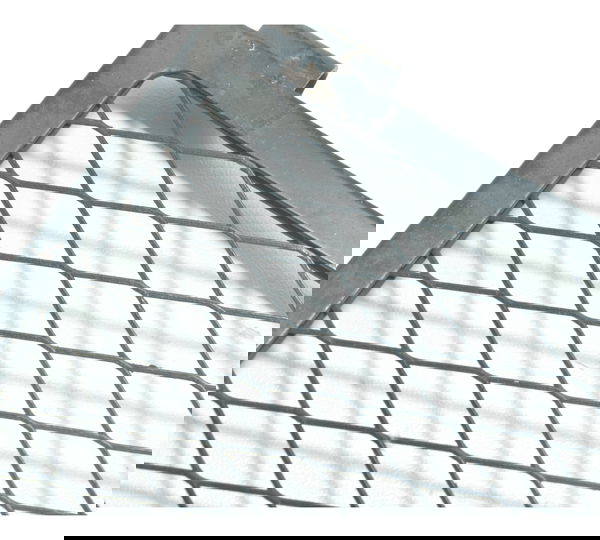 Grade Proteção Radiador Yamaha Tdm Twin 900 02-08 Original Preto