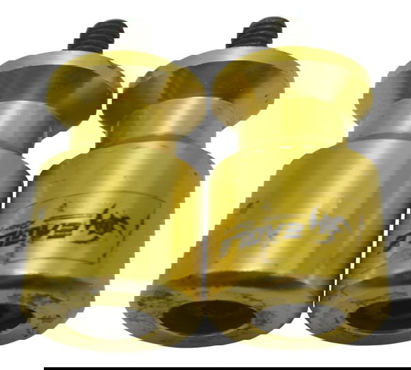 Par Peso Guidão Esportivo Yamaha Xj6 N 10-12