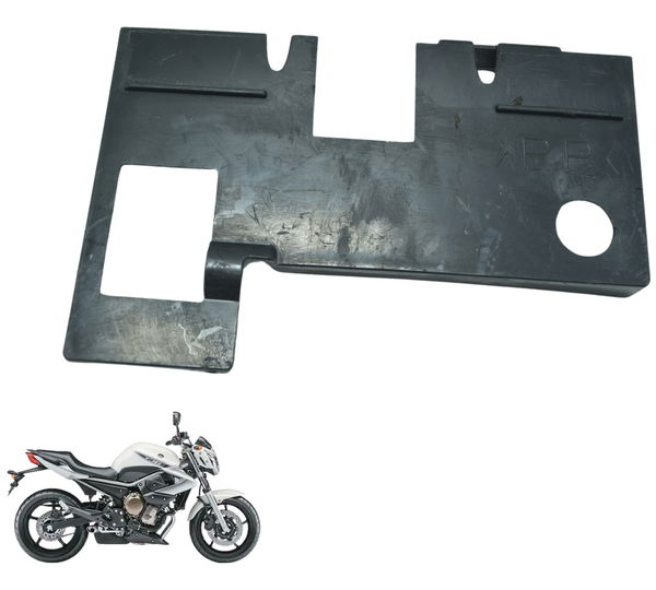 Tampa Caixa Bateria Yamaha Xj6 N 10-12 Original