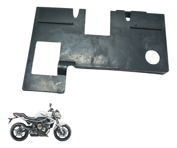 Tampa Caixa Bateria Yamaha Xj6 N 10-12 Original
