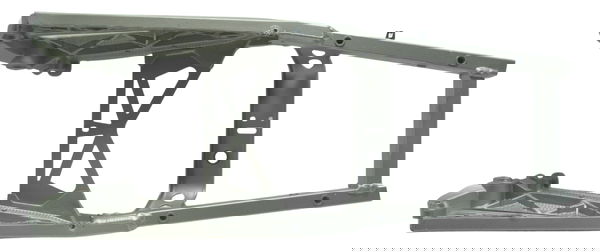 Quadro B Yamaha Tdm Twin 900 02-08 Original