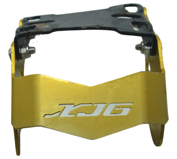 Eliminador Rabeta C/ Detalhes Esportivo Yamaha Xj6 N 10-12