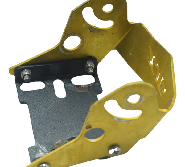 Eliminador Rabeta C/ Detalhes Esportivo Yamaha Xj6 N 10-12