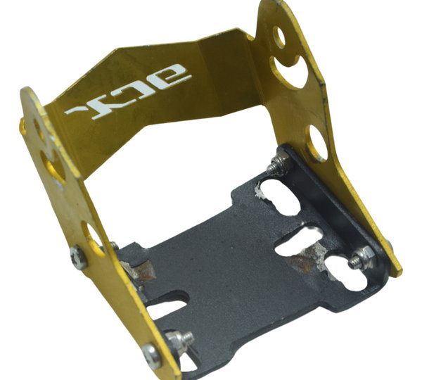 Eliminador Rabeta C/ Detalhes Esportivo Yamaha Xj6 N 10-12