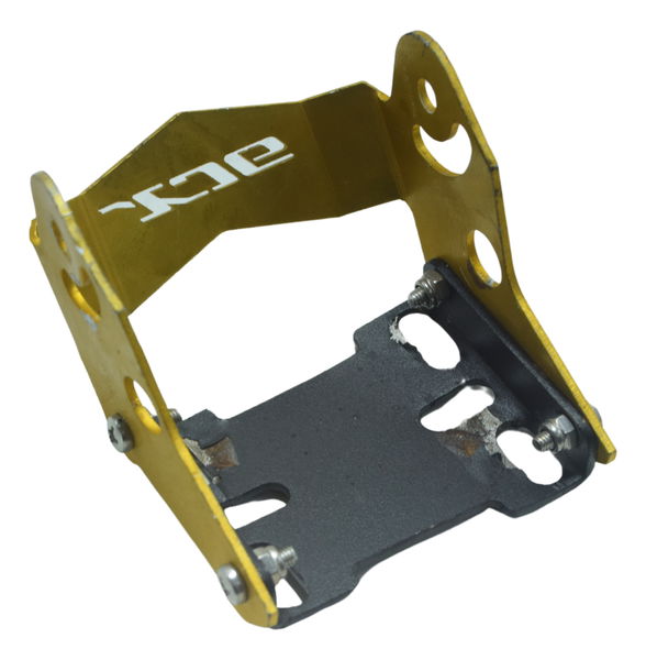 Eliminador Rabeta C/ Detalhes Esportivo Yamaha Xj6 N 10-12