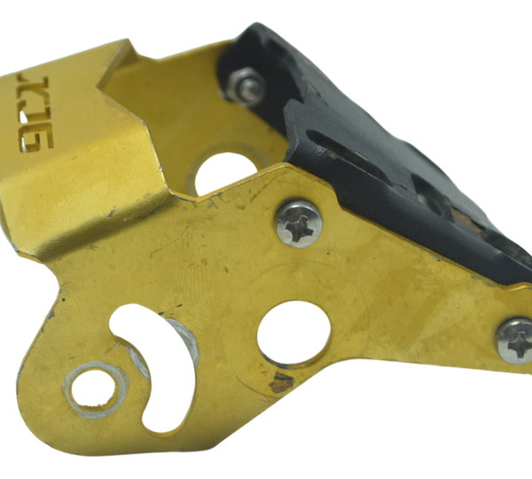 Eliminador Rabeta C/ Detalhes Esportivo Yamaha Xj6 N 10-12