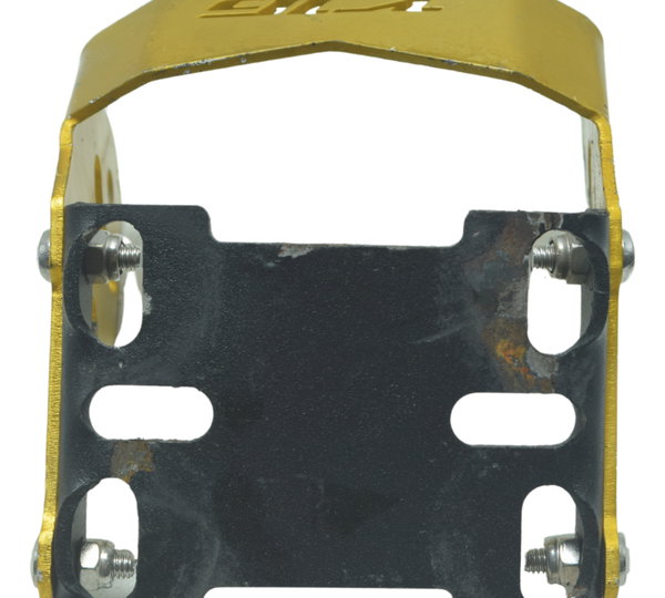 Eliminador Rabeta C/ Detalhes Esportivo Yamaha Xj6 N 10-12