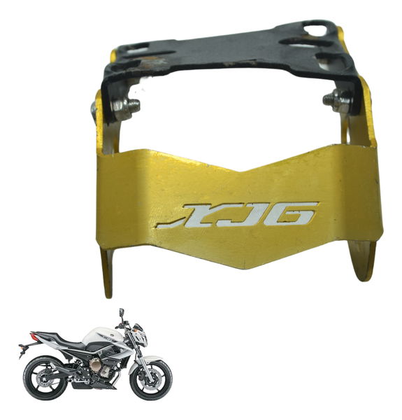 Eliminador Rabeta C/ Detalhes Esportivo Yamaha Xj6 N 10-12