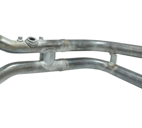 Curva Escape C/ Detalhes Yamaha Tdm Twin 900 02-08 Original