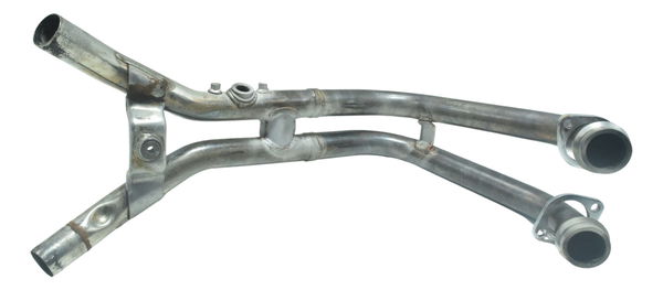 Curva Escape C/ Detalhes Yamaha Tdm Twin 900 02-08 Original