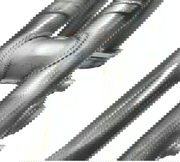 Curva Escape C/ Detalhes Yamaha Tdm Twin 900 02-08 Original