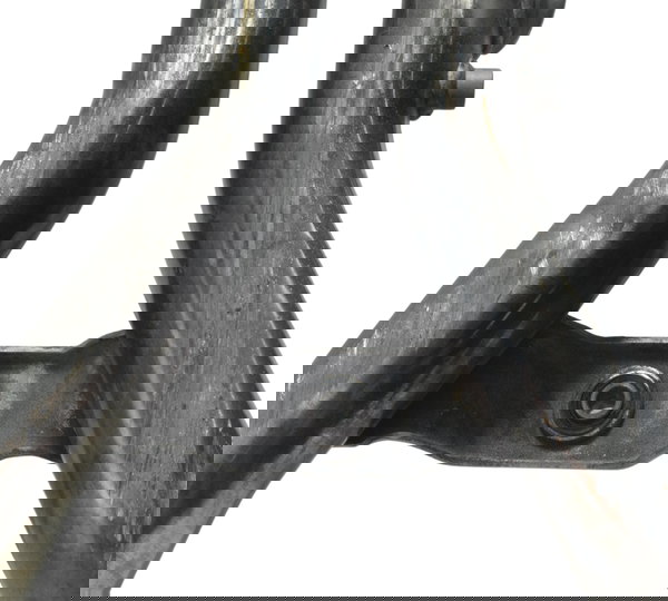 Curva Escape C/ Detalhes Yamaha Tdm Twin 900 02-08 Original