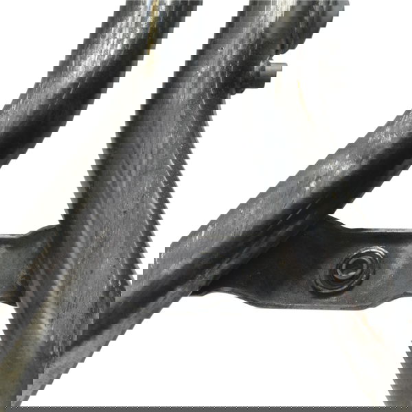 Curva Escape C/ Detalhes Yamaha Tdm Twin 900 02-08 Original