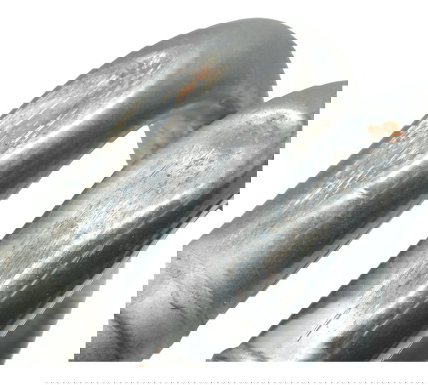 Curva Escape C/ Detalhes Yamaha Tdm Twin 900 02-08 Original