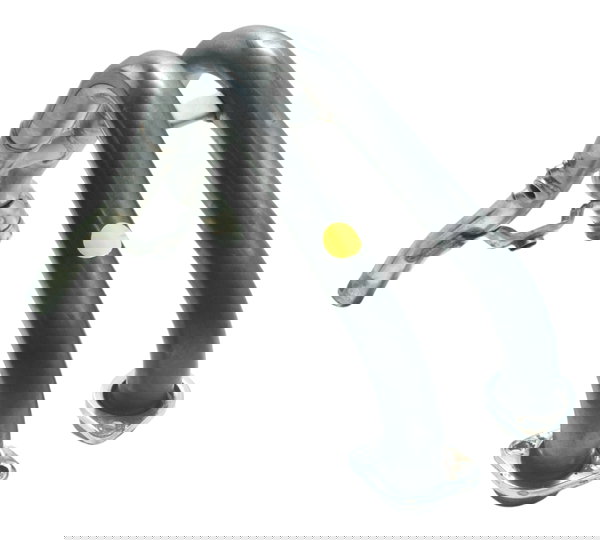 Curva Escape C/ Detalhes Yamaha Tdm Twin 900 02-08 Original