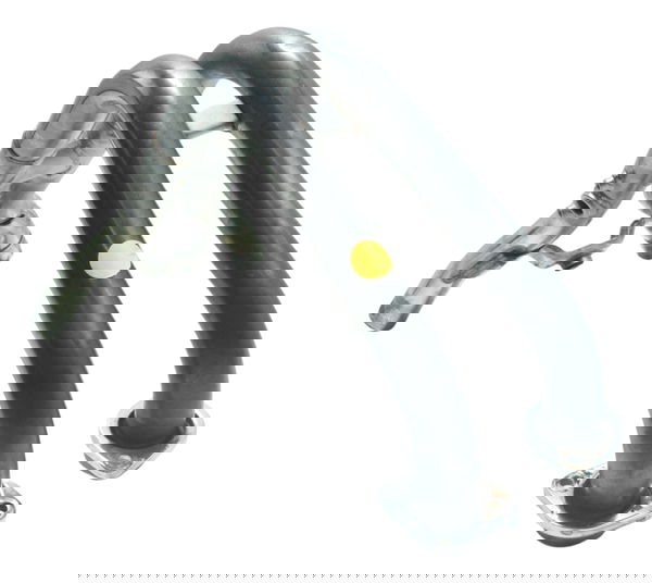 Curva Escape C/ Detalhes Yamaha Tdm Twin 900 02-08 Original