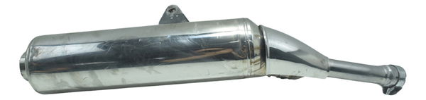 Ponteira Escape Direita C/det Yamaha Tdm Twin 900 02-08 Orig