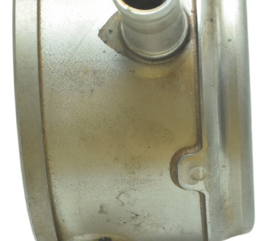 Resfriador Óleo Yamaha Xj6 N 10-12 Original