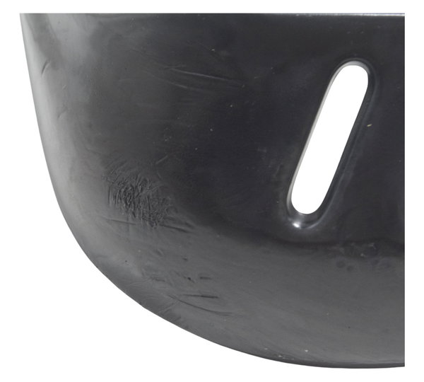 Par Protetor Punho C/detalhes Yamaha Tdm Twin 900 02-08 Orig Preto Esquerdo/direito