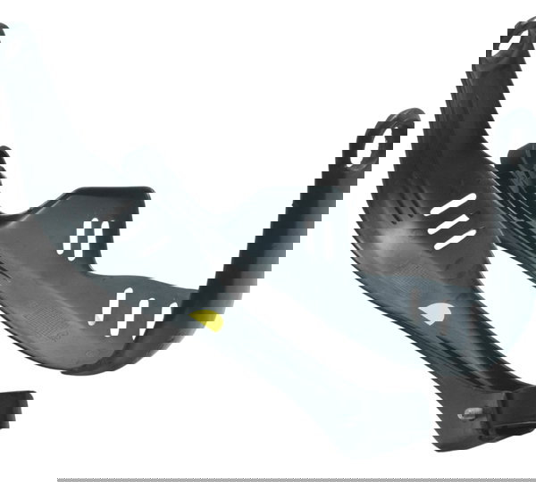 Par Protetor Punho C/detalhes Yamaha Tdm Twin 900 02-08 Orig Preto Esquerdo/direito