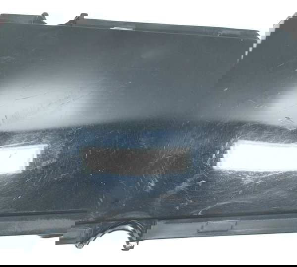 Carenagem Rabeta Central Yamaha Tdm Twin 900 02-08 Original Preto