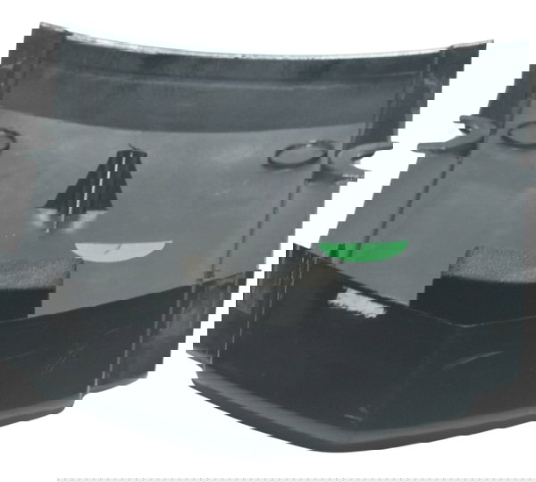 Carenagem Rabeta Central Yamaha Tdm Twin 900 02-08 Original Preto