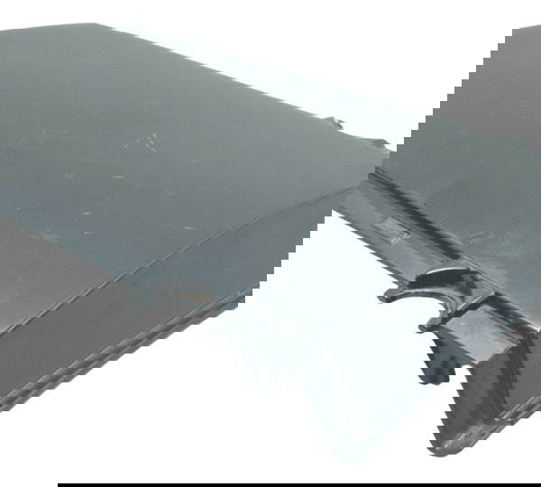 Carenagem Rabeta Central Yamaha Tdm Twin 900 02-08 Original Preto