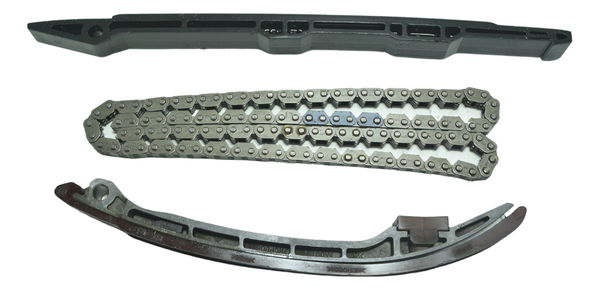 Kit Guia Tensor Corrente Comando Yamaha Xj6 N 10-12 Original