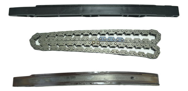 Kit Guia Tensor Corrente Comando Yamaha Xj6 N 10-12 Original