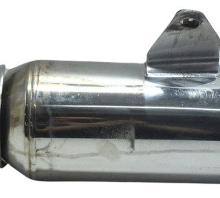 Ponteira Escape Esquerda C/det Yamaha Tdm Twin 900 02-08