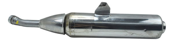 Ponteira Escape Esquerda C/det Yamaha Tdm Twin 900 02-08