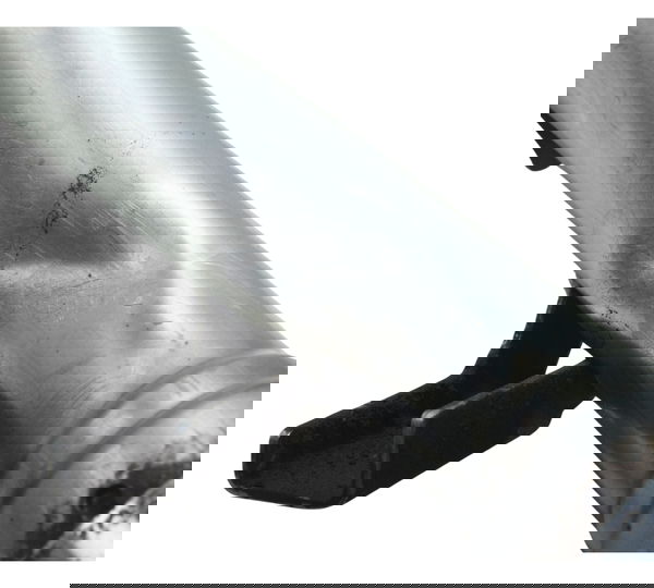 Ponteira Escape Esquerda C/det Yamaha Tdm Twin 900 02-08