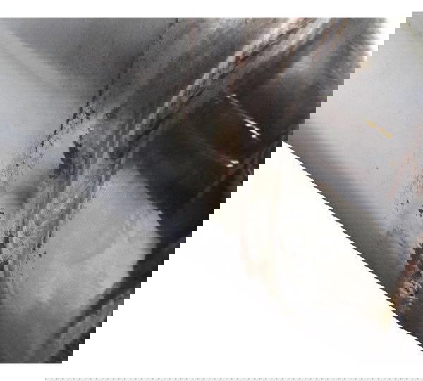 Ponteira Escape Esquerda C/det Yamaha Tdm Twin 900 02-08