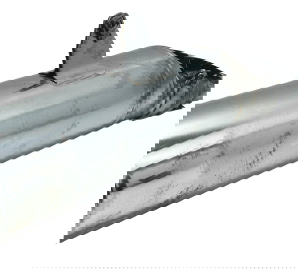 Ponteira Escape Esquerda C/det Yamaha Tdm Twin 900 02-08