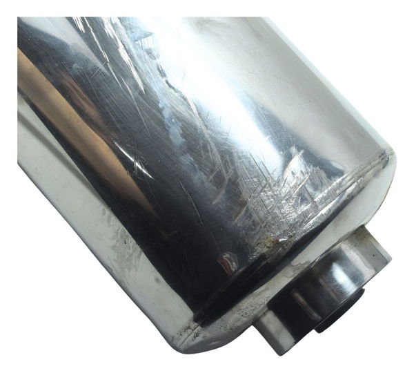 Ponteira Escape Esquerda C/det Yamaha Tdm Twin 900 02-08