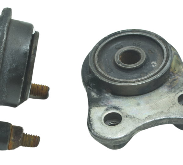 Par Suporte Escape Yamaha Xj6 N 10-12 Original