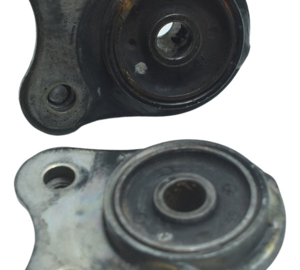 Par Suporte Escape Yamaha Xj6 N 10-12 Original
