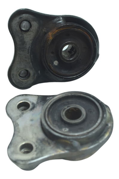 Par Suporte Escape Yamaha Xj6 N 10-12 Original