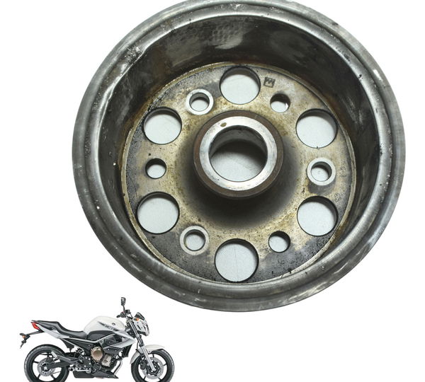 Volante Magneto Yamaha Xj6 N 10-12 Original