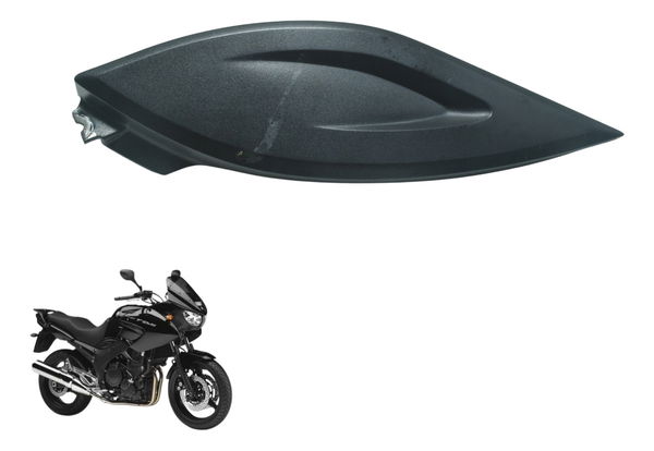 Acabamento Lateral Esquerdo Yamaha Tdm Twin 900 02-08 Orig