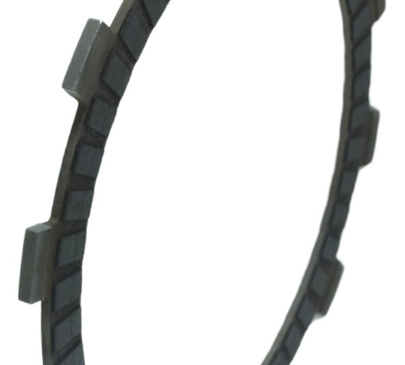 Disco Embreagem Yamaha Xj6 N 10-12 Original