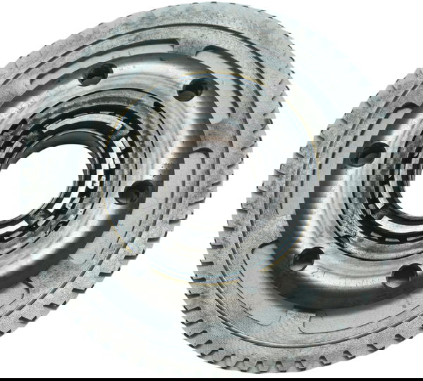 Placa Partida Yamaha Xj6 N 10-12 Original