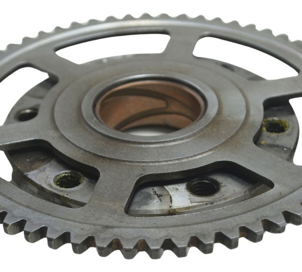 Placa Partida Yamaha Xj6 N 10-12 Original