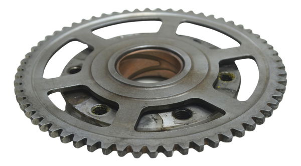 Placa Partida Yamaha Xj6 N 10-12 Original