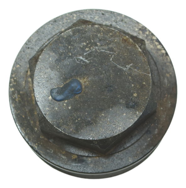 Parafuso Resfriador Óleo Yamaha Xj6 N 10-12 Original