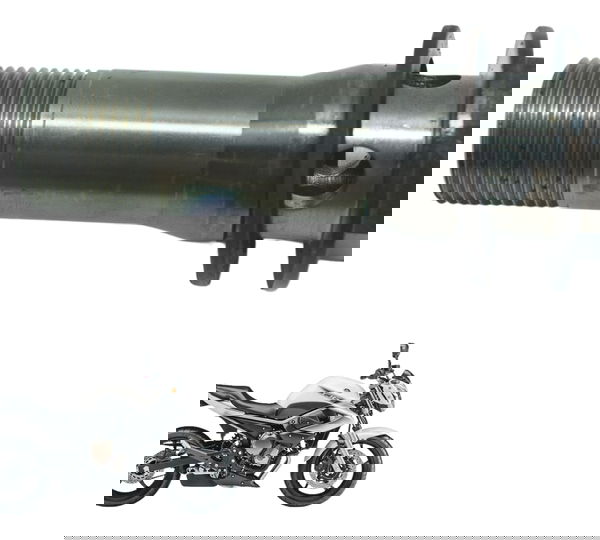 Parafuso Resfriador Óleo Yamaha Xj6 N 10-12 Original