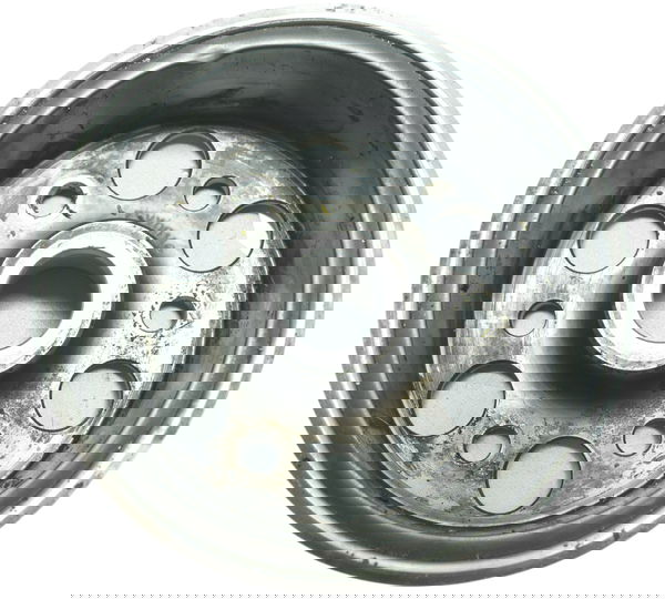 Volante Magneto C/ Detalhes Yamaha Xj6 N 10-12 Original