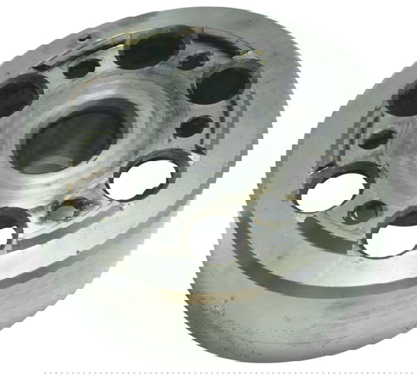 Volante Magneto C/ Detalhes Yamaha Xj6 N 10-12 Original