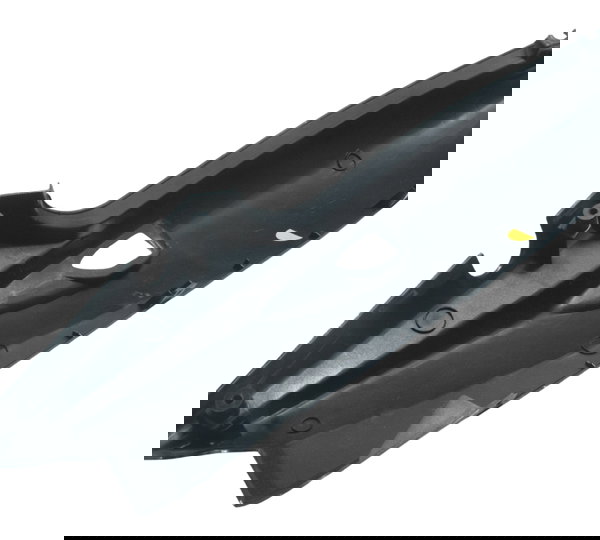 Carenagem Rabeta Esquerda C/det Yamaha Tdm Twin 900 02-08 Preto